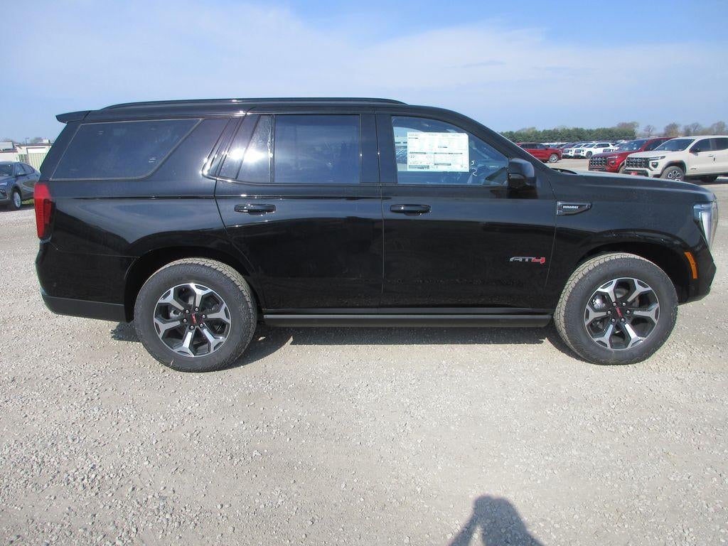 2026 GMC Yukon AT4