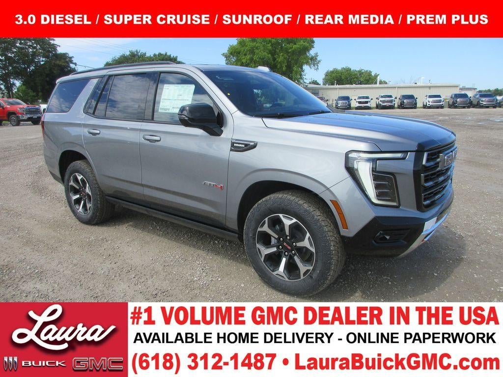 2026 GMC Yukon AT4