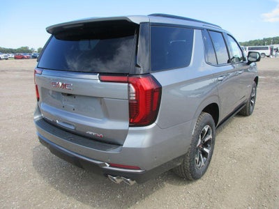 2026 GMC Yukon AT4