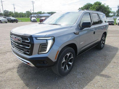 2026 GMC Yukon AT4