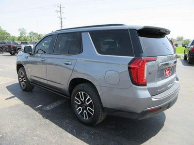 2021 GMC Yukon AT4