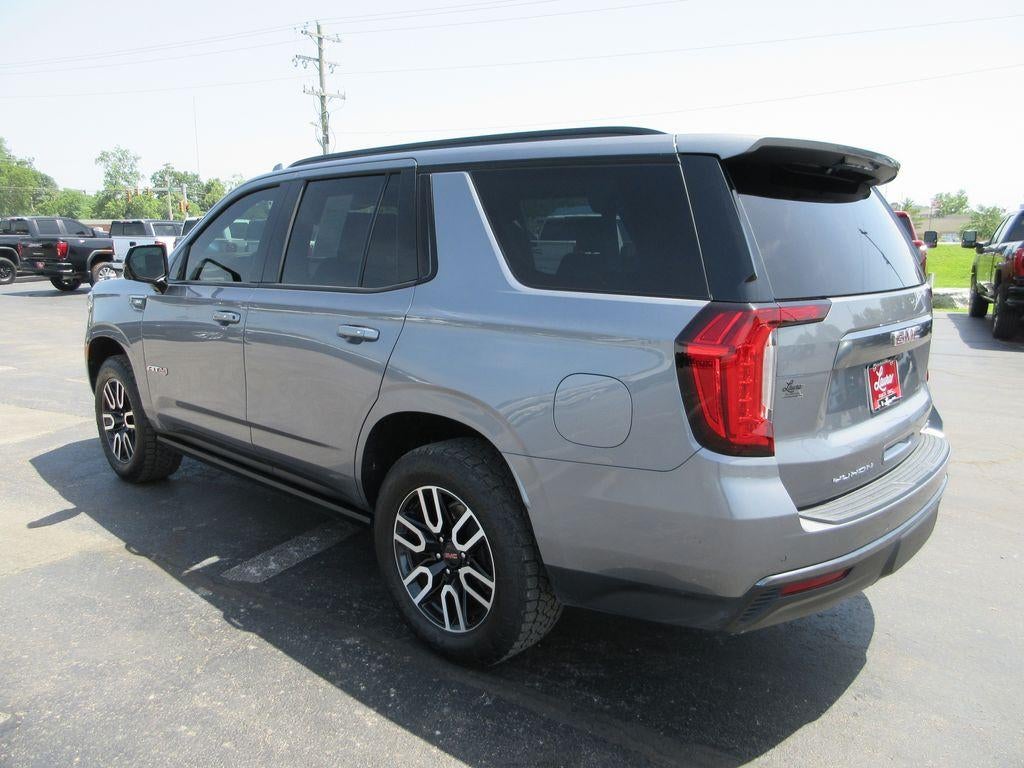 2021 GMC Yukon AT4