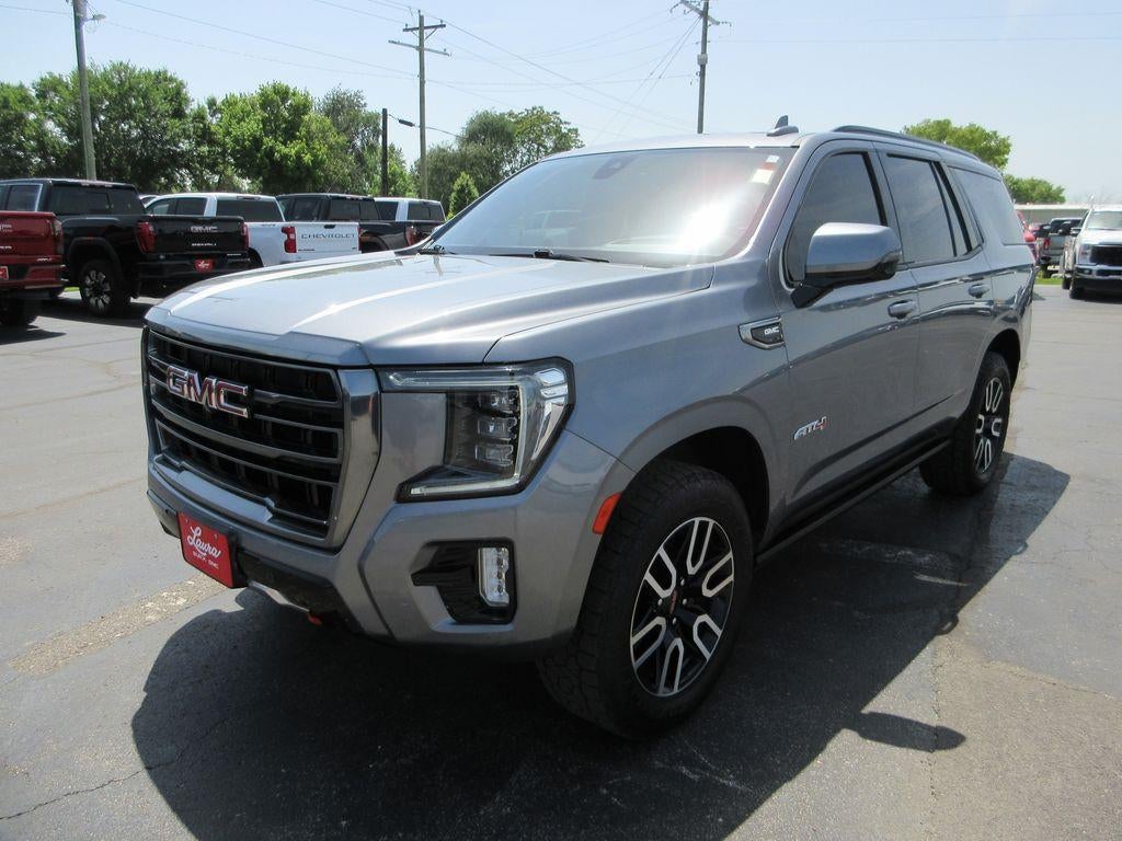 2021 GMC Yukon AT4