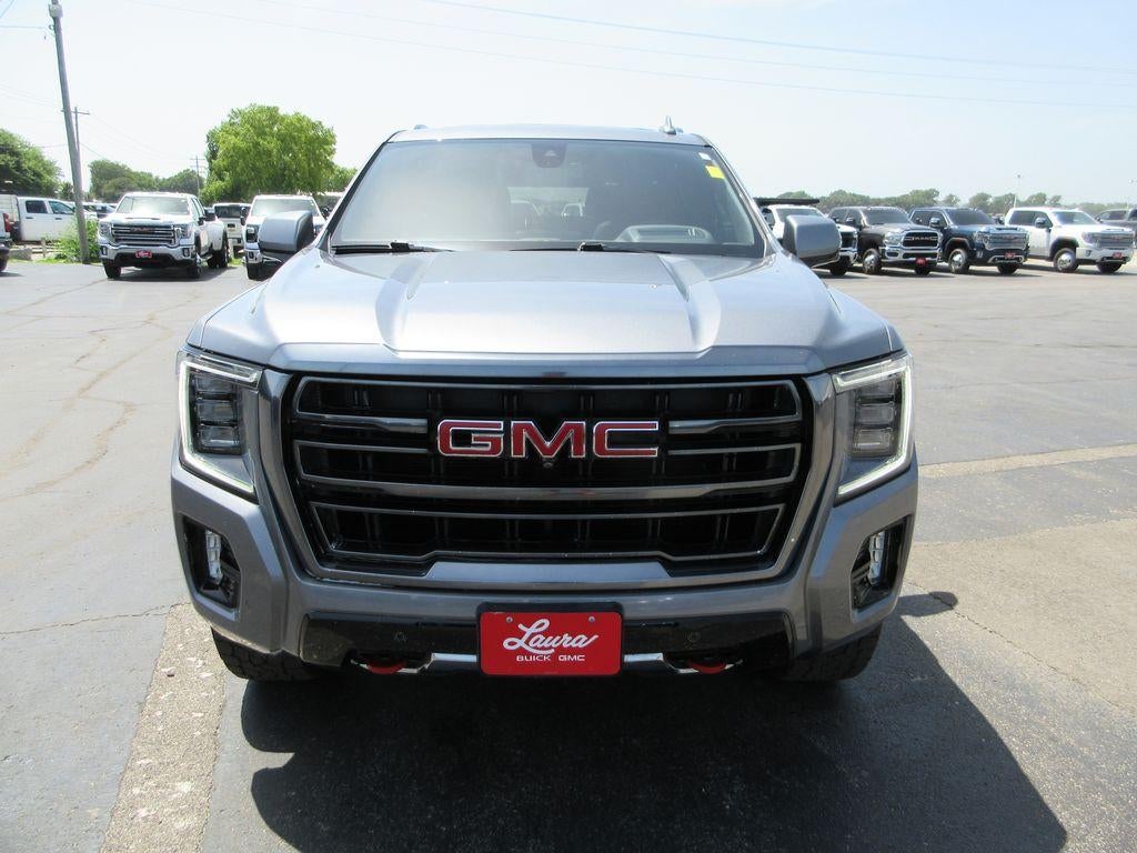 2021 GMC Yukon AT4