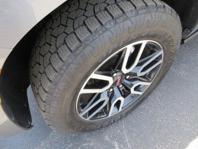 2021 GMC Yukon AT4