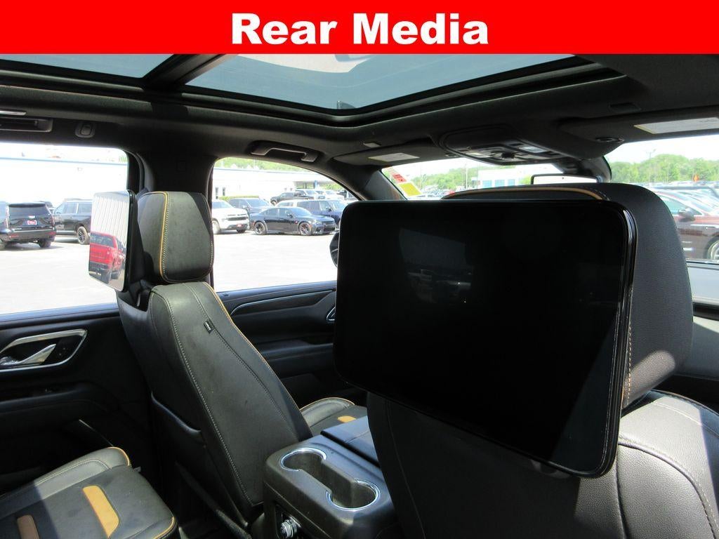 2021 GMC Yukon AT4