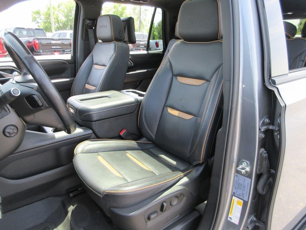 2021 GMC Yukon AT4
