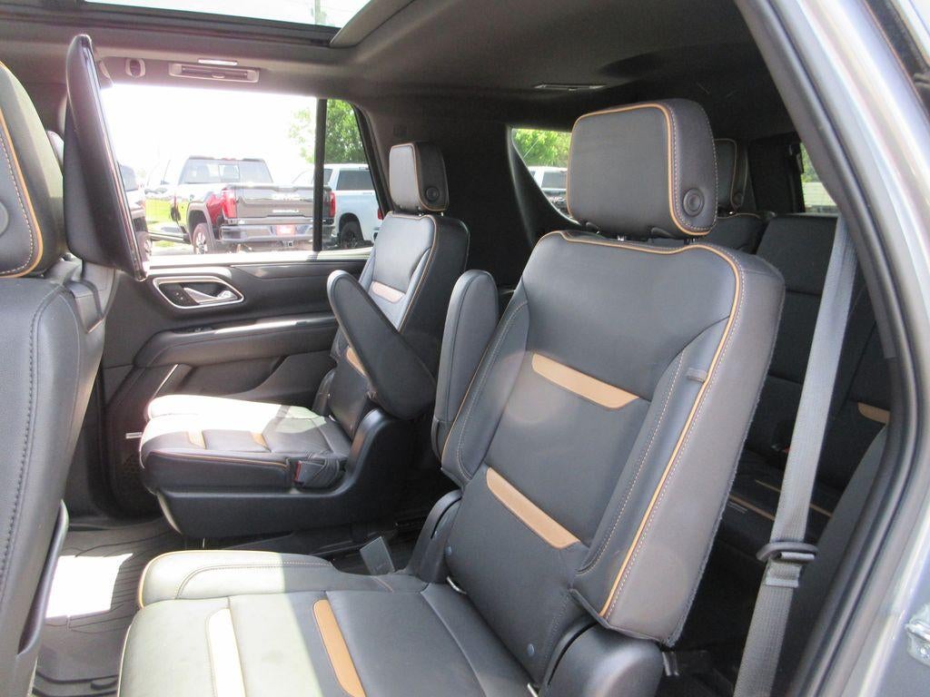 2021 GMC Yukon AT4