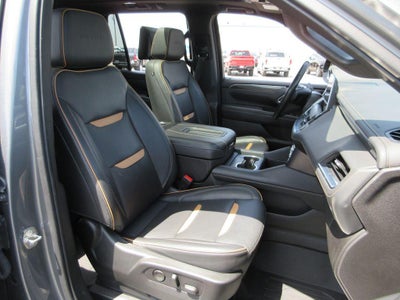 2021 GMC Yukon AT4
