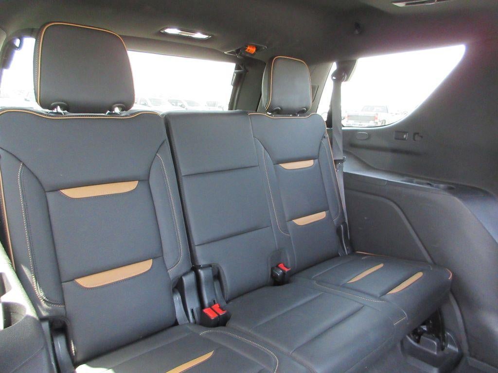 2021 GMC Yukon AT4