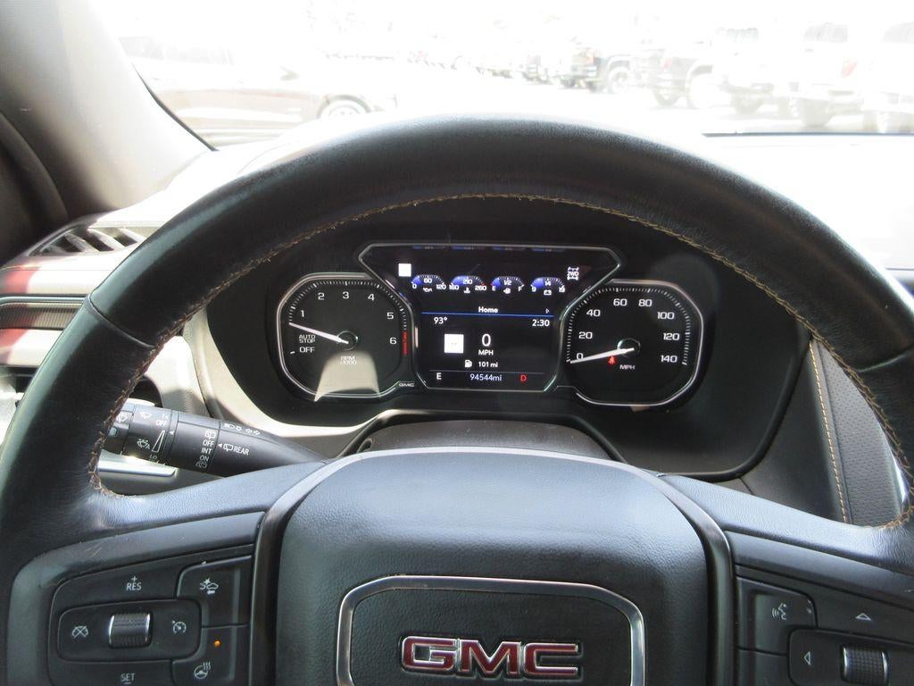 2021 GMC Yukon AT4