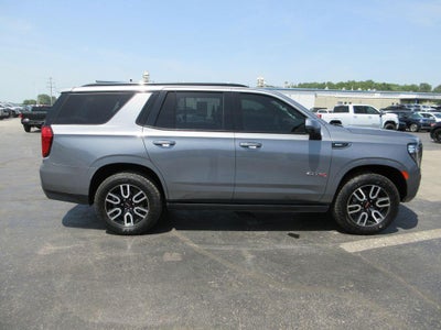 2021 GMC Yukon AT4