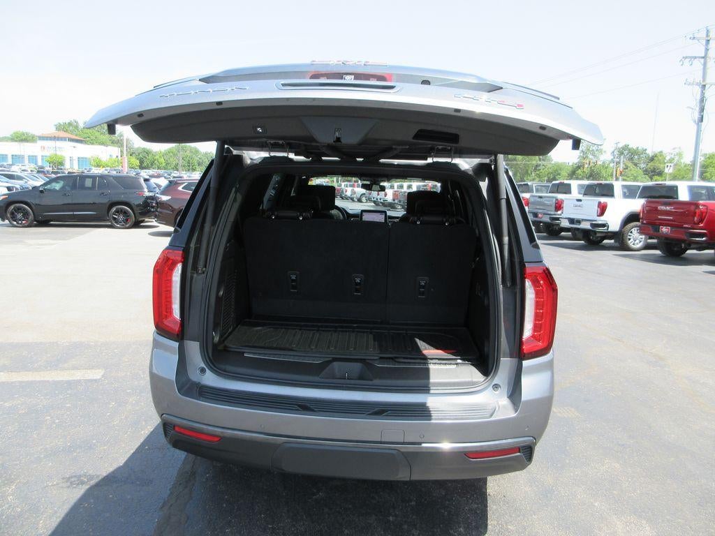 2021 GMC Yukon AT4