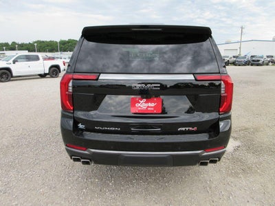 2026 GMC Yukon AT4
