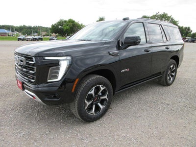 2026 GMC Yukon AT4