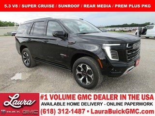 2026 GMC Yukon AT4