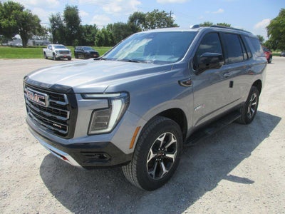 2026 GMC Yukon AT4