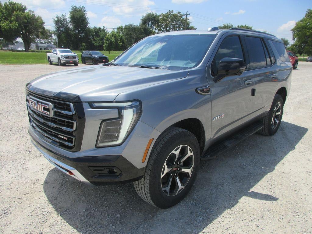 2026 GMC Yukon AT4