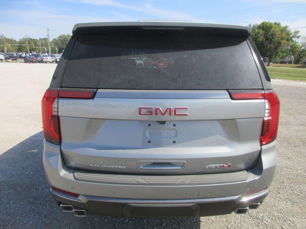 2026 GMC Yukon AT4
