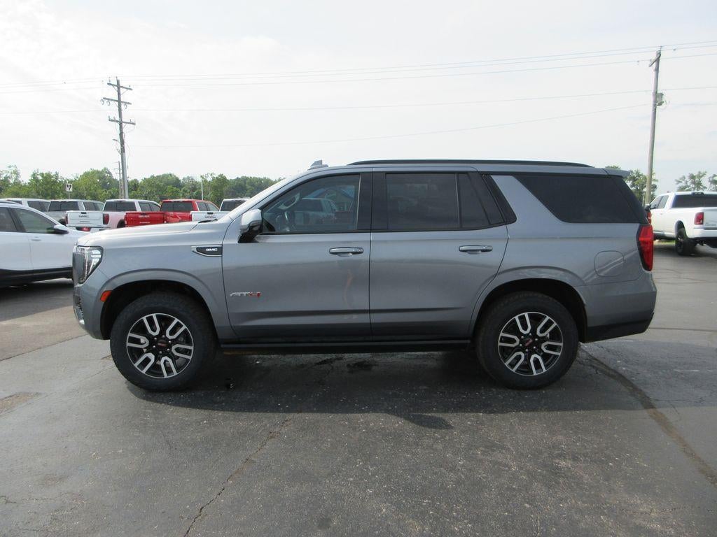 2022 GMC Yukon AT4