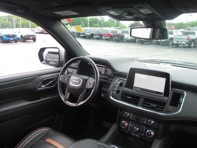 2022 GMC Yukon AT4