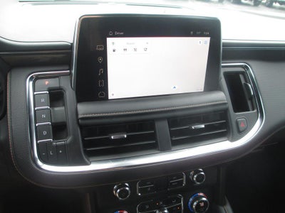 2022 GMC Yukon AT4