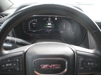 2022 GMC Yukon AT4