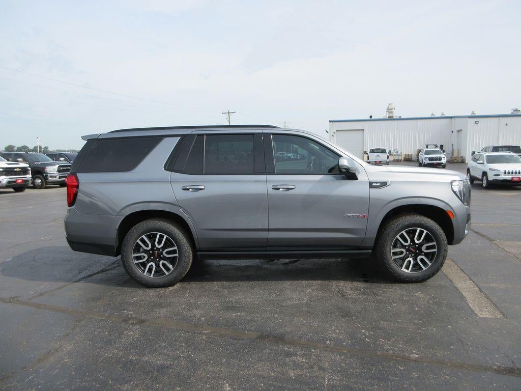 2022 GMC Yukon AT4