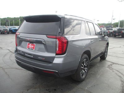 2022 GMC Yukon AT4