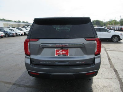 2022 GMC Yukon AT4