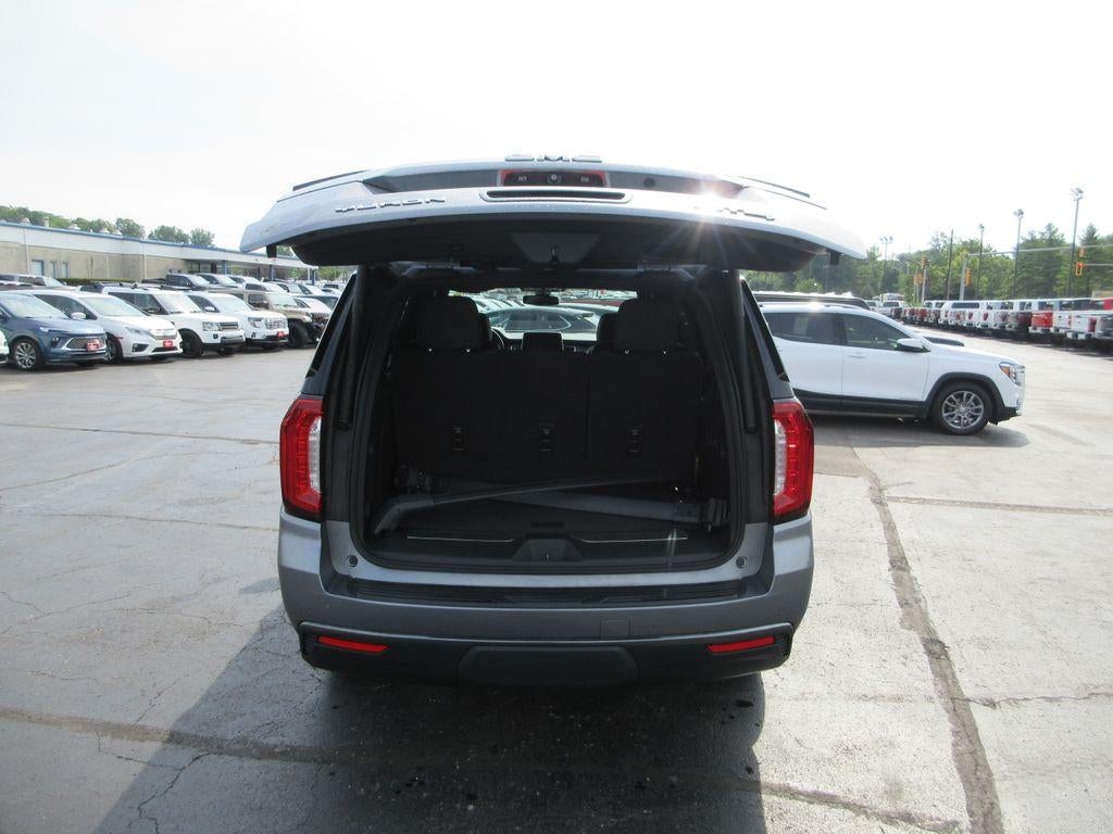 2022 GMC Yukon AT4