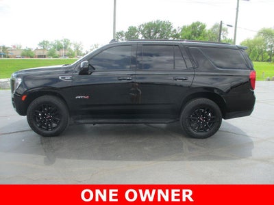 2023 GMC Yukon AT4