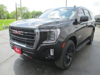2023 GMC Yukon AT4