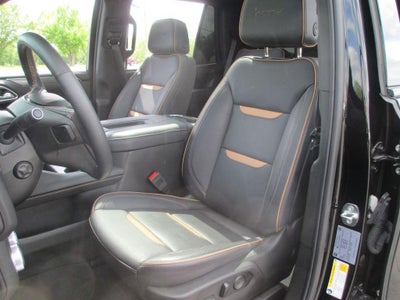 2023 GMC Yukon AT4
