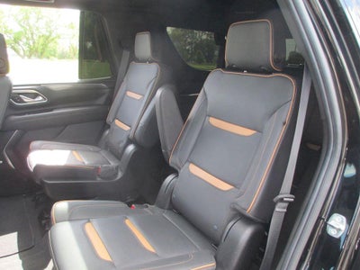 2023 GMC Yukon AT4