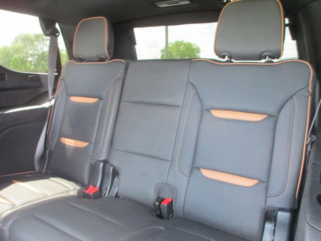 2023 GMC Yukon AT4