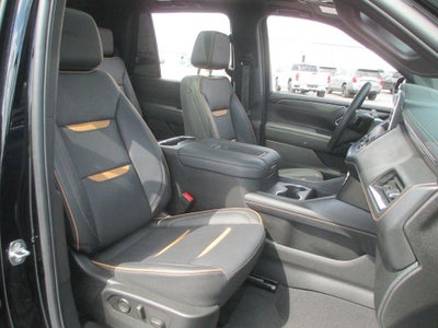 2023 GMC Yukon AT4