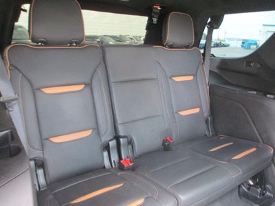 2023 GMC Yukon AT4