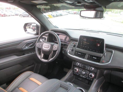 2023 GMC Yukon AT4