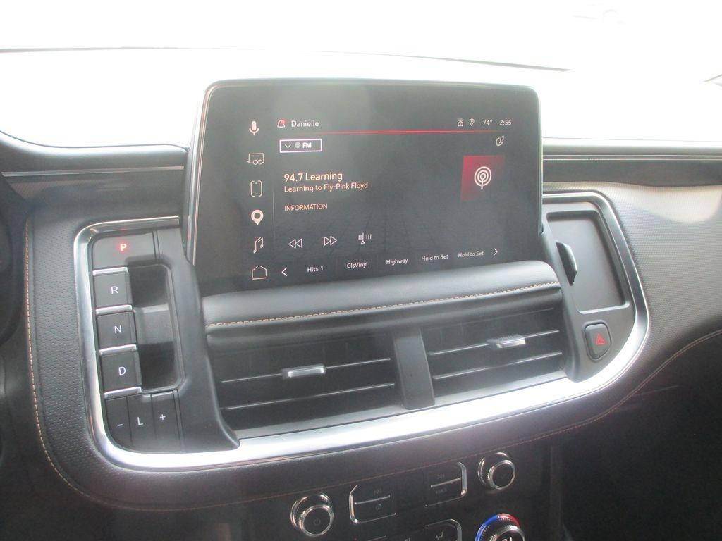 2023 GMC Yukon AT4