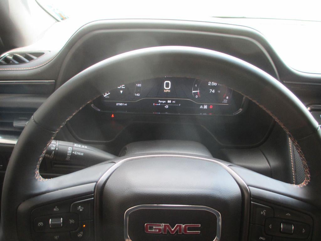 2023 GMC Yukon AT4