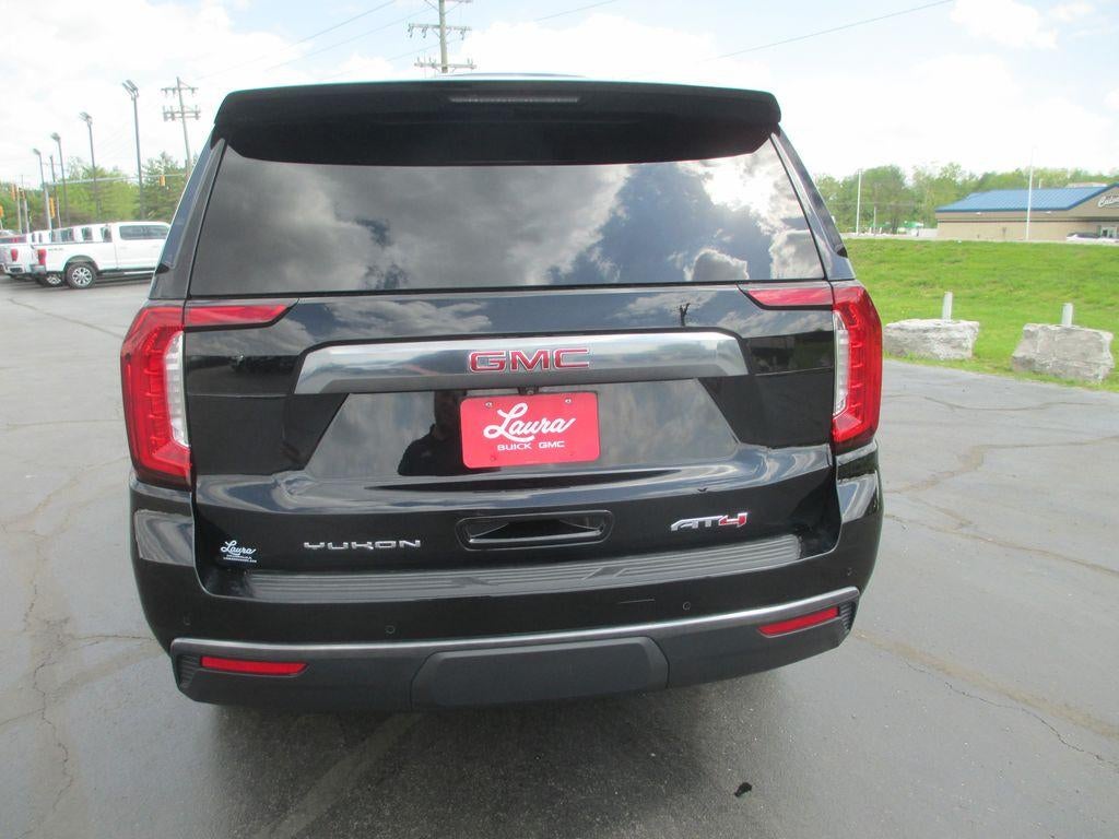 2023 GMC Yukon AT4