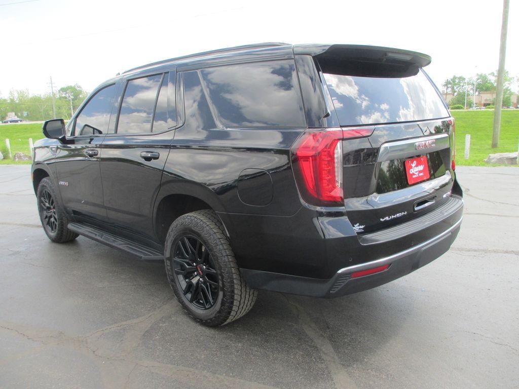 2023 GMC Yukon AT4