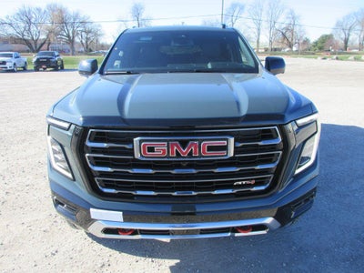 2026 GMC Yukon AT4