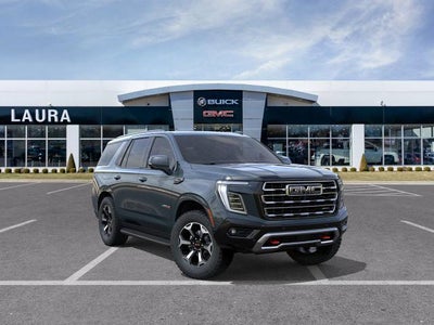 2026 GMC Yukon AT4