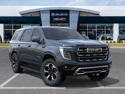 2026 GMC Yukon AT4