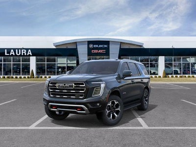 2026 GMC Yukon AT4