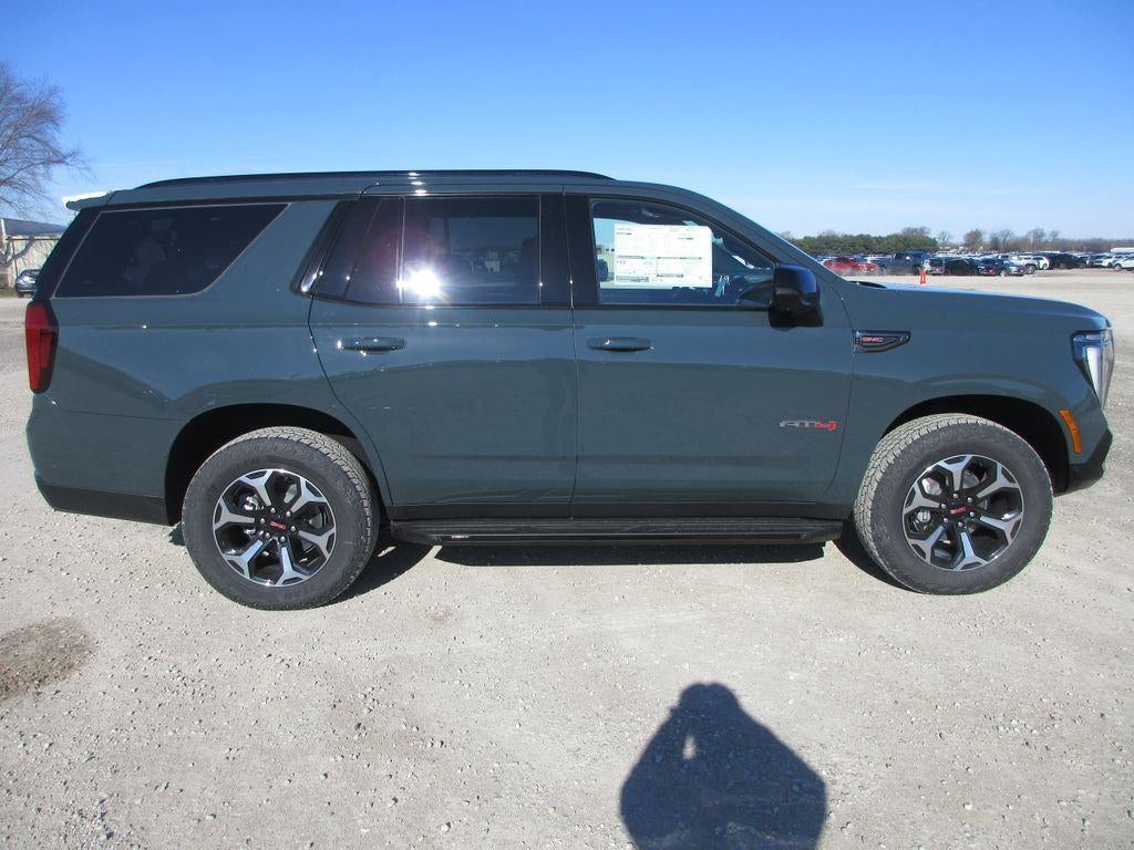 2026 GMC Yukon AT4