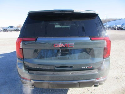2026 GMC Yukon AT4