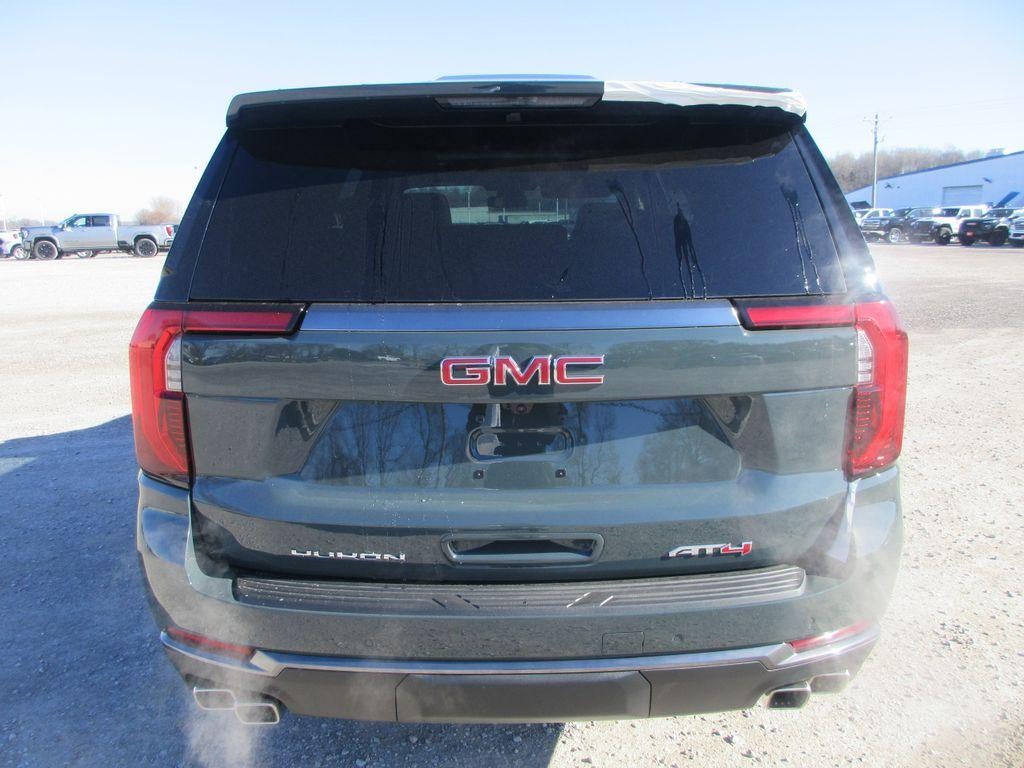 2026 GMC Yukon AT4